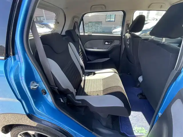 ダイハツ キャスト アクティバ GターボプライムコレSAⅢ 群馬県 2018(平30)年 12.4万km スプラッシュブルーM 純正ナビCD、DVD、TV、Bluetooth/ワンオーナー/衝突軽減/ターボ/４WD/ダウンヒルアシストコントロール/コーナーセンサー/バックカメラ/ETC/スペアキー/バイザー/電動格納ミラー/アイドリングストップ/オートハイビーム/プッシュスタート