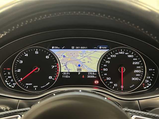 アウディ Ａ６ アバント 2.0 TFSI クワトロS Line 新潟県 2017(平29)年 4万km ミトスブラックメタリック オプション/Sラインパッケージ/・S line スポーツサスペンション/・アルミホイール 5ツインスポークデザイン/・スポーツシート（フロント）/・ヘッドライニング ブラック/・ステアリングホイール 3スポークレザー/・バルコナレザー S lineロゴ/マトリクスLEDヘッドライト/リアコンフォート＋パッケージ/・4ゾーンデラックスオートマチック/・フロアマット（フロント/リヤ）/・ラゲッジキット/・電動チルト/テレスコピックステアリングコラム/・シートヒーター（フロント/リヤ）/アシスタンスパッケージ/・アウディサイドアシスト/・アウディアクティブレーンアシスト/・アダプティブクルーズコントロール/標準装備/・BOSE サラウンドサウンドシステム/・MMIナビゲーション/・USB入力/・Bluetooth/・TVチューナー/・リヤビューカメラ/・パーキングセンサー/ドライブレコーダー