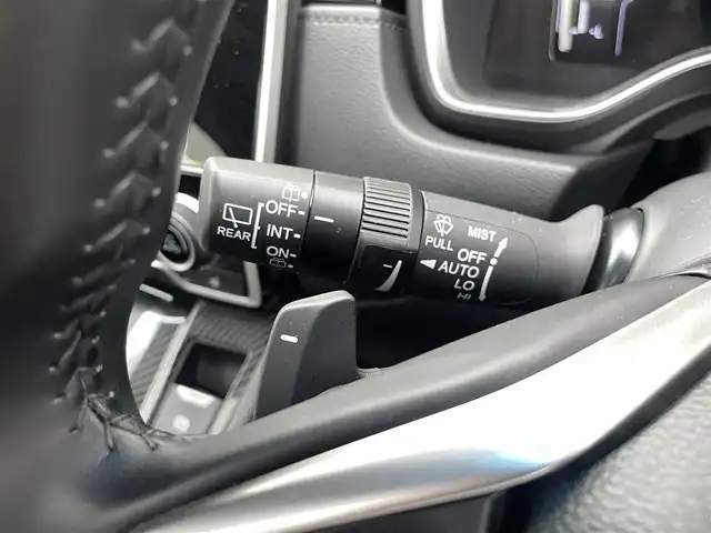 ホンダ ＣＲ－Ｖ ハイブリッド EX・マスターピース 宮崎県 2019(令1)年 7.7万km クリスタルブラックパール 純正ナビ（VRU-195CVI）/　AM FM CD DVD BT TV/サンルーフ/ホンダセンシング/レーダークルーズコントロール/レーンキープアシスト/LEDヘッドライト/前後ドライブレコーダー/ETC車載器/バックカメラ/シートヒーター/パワーバックドア/ウィンカーミラー/電動格納ミラー/スマートキー/プッシュスタート/純正アルミホイール