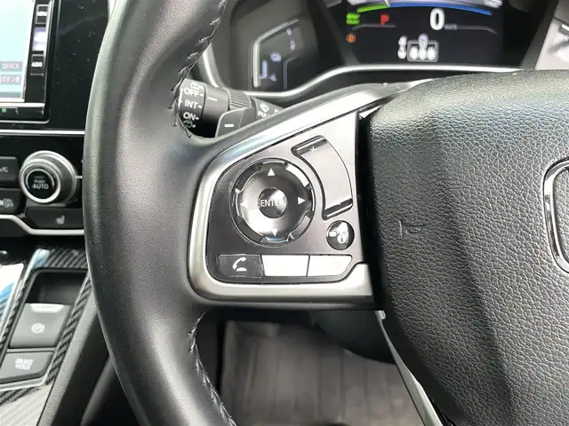 ホンダ ＣＲ－Ｖ ハイブリッド EX・マスターピース 宮崎県 2019(令1)年 7.7万km クリスタルブラックパール 純正ナビ（VRU-195CVI）/　AM FM CD DVD BT TV/サンルーフ/ホンダセンシング/レーダークルーズコントロール/レーンキープアシスト/LEDヘッドライト/前後ドライブレコーダー/ETC車載器/バックカメラ/シートヒーター/パワーバックドア/ウィンカーミラー/電動格納ミラー/スマートキー/プッシュスタート/純正アルミホイール