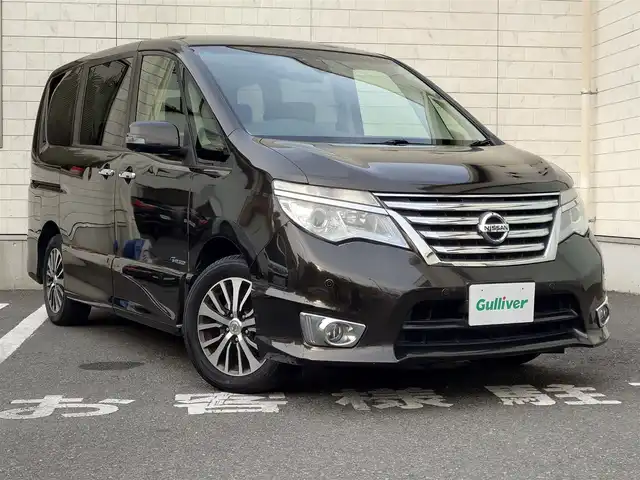 日産 セレナ