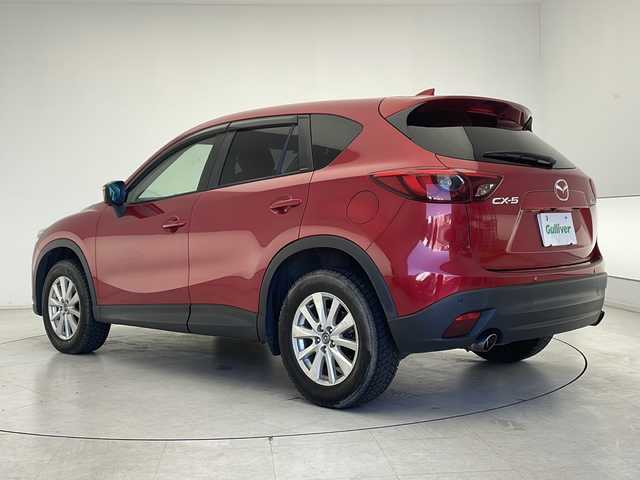 マツダ ＣＸ－５ XD Lパッケージ 千葉県 2015(平27)年 10.6万km ソウルレッドプレミアムメタリック BOSEサウンド/衝突軽減ブレーキ/レーンキープアシスト/レーダークルーズコントロール/コーナーセンサー(後)/ブラインドスポットモニター/純正メーカーナビ/　フルセグ/BT/DVD/CD/USB/バックカメラ/ステアリングスイッチ/MTモード/ETC/レザーシート/シートヒーター(D/N席)/パワーシート(D/N席)/スマートキー/純正エンジンスターター/プッシュスタート/LEDヘッドライト/オートライト/フォグライト/アダプティブヘッドライト/純正フロアマット