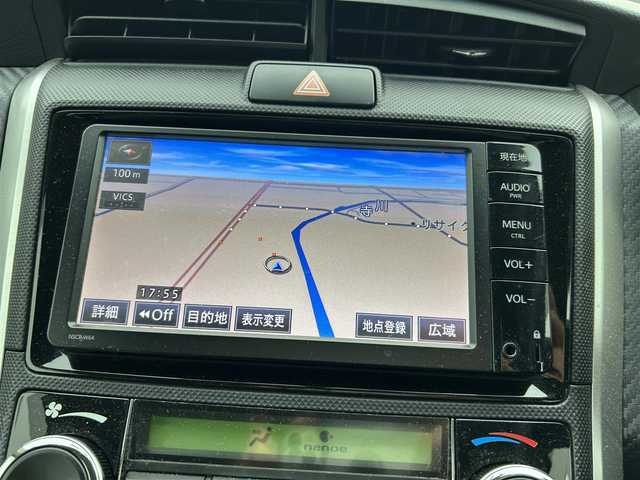 トヨタ カローラ フィールダー 1．5G 奈良県 2014(平26)年 19.1万km スーパーホワイトⅡ スペアキー１本　/ワンセグナビ　/Bluetooth　/ＥＴＣ　/ドライブレコーダー　/社外フロアマット