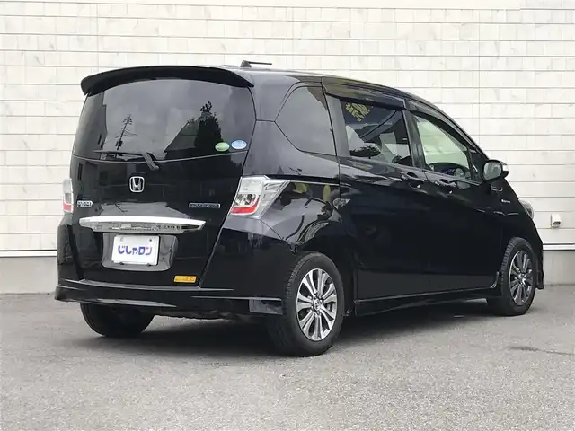 ホンダ フリード ハイブリット ジャストセレクション 栃木県 2012(平24)年 8.8万km プレミアムブラキッシュパール 株)IDOMが運営する【じしゃロン小山店】の自社ローン専用車両になります。こちらは現金またはオートローンご利用時の価格です。自社ローンご希望の方は別途その旨お申付け下さい//禁煙車/社外フルセグナビ/（CD/DVD/AM/FMラジオ）/(Bluetooth)/スマートキー/バックカメラ/クルーズコントロール/ＥＴＣ/両側パワースライドドア/ステアリングリモコン/電動格納ドアミラー/パワーウインドウ/防眩ミラー/オートライト