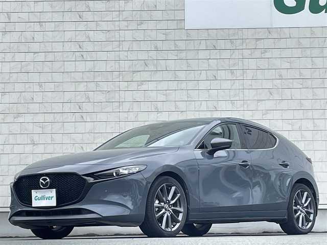 マツダ マツダ３ファストバック 15S ツーリング 岩手県 2019(令1)年 6.6万km ポリメタルグレーM 禁煙車/6MT/全方位カメラ/追従型クルーズコントロール/ブラインドスポットモニター/純正ナビ/→フルセグTV/Bluetooth/CD/DVD/FM/AM/バックカメラ/ステアリングスイッチ/横滑り防止装置/衝突軽減システム/コーナーセンサー/オートライト/オートマチックハイビーム/ポジション球LED/〇プッシュスタート/〇電動格納ミラー/〇ウィンカーミラー/〇フロアマット/〇HDMI/〇USBポート/〇シガーソケット/オールオートハイビーム/ビルトインETC/スペアキー