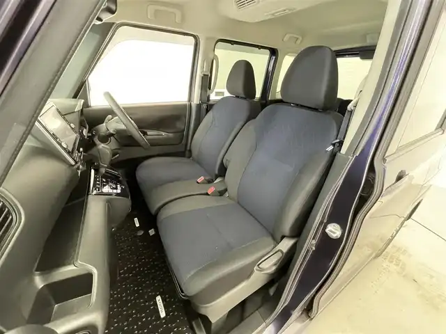 日産 ルークス HWS Gターボ プロパイロットED 滋賀県 2021(令3)年 5.8万km アメジストパープル 純正9インチナビ/【Bluetooth/CD/DVD/フルセグTV】/アラウンドビューモニター/ETC/プロパイロット/両側パワースライドドア/LEDライト/ステアリングスイッチ/スマートキー/エマージェンシーブレーキ/オートライト/電動格納ミラー/オートエアコン