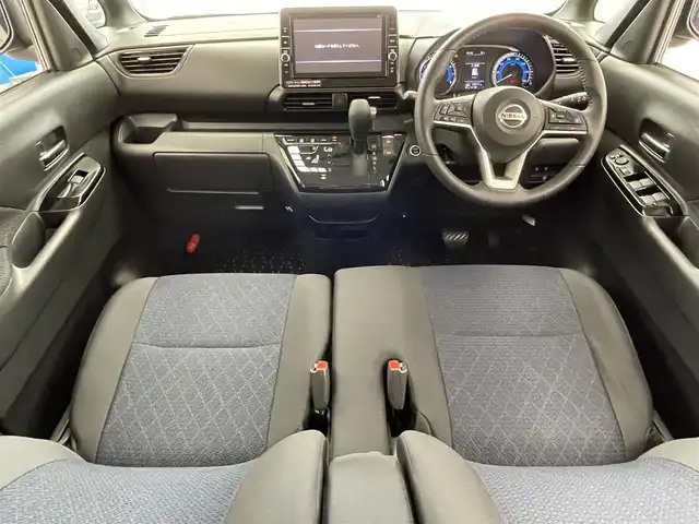日産 ルークス HWS Gターボ プロパイロットED 滋賀県 2021(令3)年 5.8万km アメジストパープル 純正9インチナビ/【Bluetooth/CD/DVD/フルセグTV】/アラウンドビューモニター/ETC/プロパイロット/両側パワースライドドア/LEDライト/ステアリングスイッチ/スマートキー/エマージェンシーブレーキ/オートライト/電動格納ミラー/オートエアコン