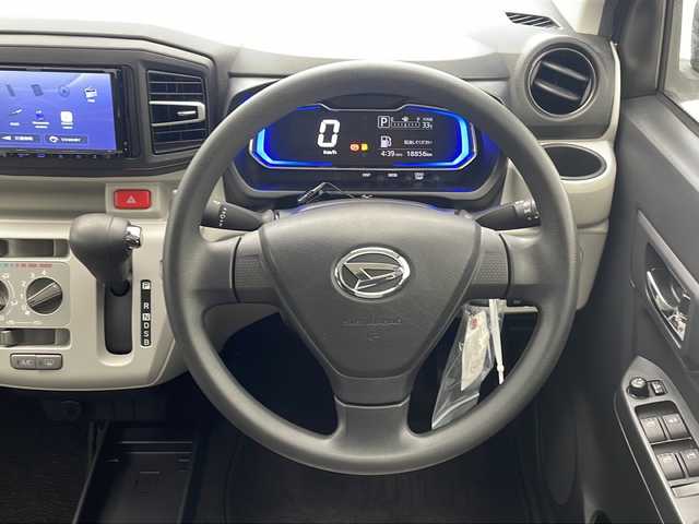 ダイハツ ミラ イース X SAⅢ 沖縄県 2020(令2)年 1.9万km スカイブルーメタリック ＫＥＮＷＯＯＤナビ(MDV-D2088T)/ＣＤ/Ｂｌｕｅｔｏｏｔｈ/ドライブレコーダー(CA-XDR72GD)/アイドリングストップ/ドアバイザー/電動格納ミラー/クリアランスソナー/ＬＥＤヘッドライト/フロアマット/盗難防止装置/ＡＢＳ/ＡＣ