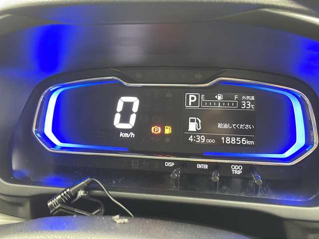 ダイハツ ミラ イース X SAⅢ 沖縄県 2020(令2)年 1.9万km スカイブルーメタリック ＫＥＮＷＯＯＤナビ(MDV-D2088T)/ＣＤ/Ｂｌｕｅｔｏｏｔｈ/ドライブレコーダー(CA-XDR72GD)/アイドリングストップ/ドアバイザー/電動格納ミラー/クリアランスソナー/ＬＥＤヘッドライト/フロアマット/盗難防止装置/ＡＢＳ/ＡＣ