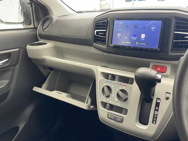 ダイハツ ミラ イース X SAⅢ 沖縄県 2020(令2)年 1.9万km スカイブルーメタリック ＫＥＮＷＯＯＤナビ(MDV-D2088T)/ＣＤ/Ｂｌｕｅｔｏｏｔｈ/ドライブレコーダー(CA-XDR72GD)/アイドリングストップ/ドアバイザー/電動格納ミラー/クリアランスソナー/ＬＥＤヘッドライト/フロアマット/盗難防止装置/ＡＢＳ/ＡＣ