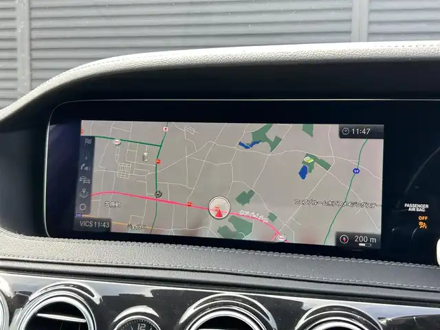 メルセデス・ベンツ Ｓ４５０ AMGライン 茨城県 2018(平30)年 2.2万km ダイヤモンドホワイト ベーシックパッケージ/AMGラインプラス/純正ナビ/フルセグ/BT/USB/ETC/360°カメラ/HUD/エアサスペンション/ACC/衝突軽減システム/LKA/BSM/黒革シート/全席シートヒーター/エアシート/M付パワーシート/電動リアゲート/ワイアレス充電/ソフトドアクローズ/ドライブレコーダーFR/レーダー探知機/パフュームアトマイザー/パドルシフト/パノラマサンルーフ/純正20インチAW/禁煙車