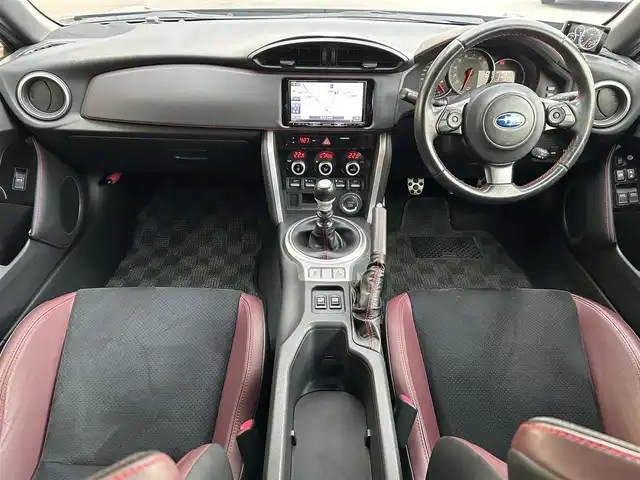 スバル ＢＲＺ STIスポーツ 群馬県 2019(令1)年 2.5万km マグネタイトグレーメタリック ワンオーナー/純正メモリナビ(AVIC-RZ902ZP)/(CD/DVD/BT/フルセグTV)/バックカメラ/クルーズコントロール/ETC2.0/D/Nシートヒーター/横滑り防止装置/電動トランクリッド/プッシュスタート/スマートキー×２/保証書＆取説アイドリングストップ