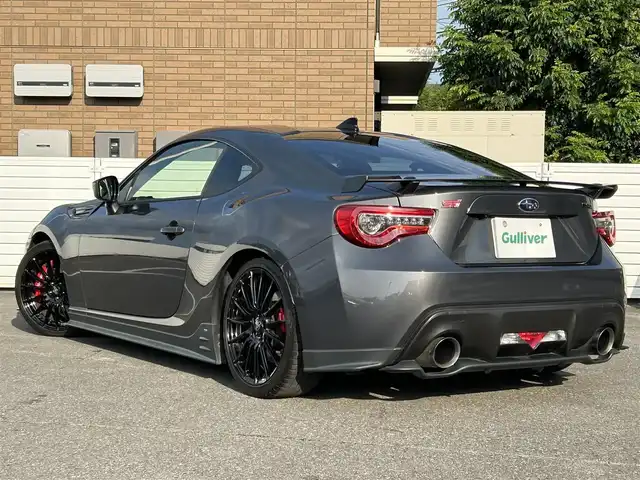 スバル ＢＲＺ STIスポーツ 群馬県 2019(令1)年 2.5万km マグネタイトグレーメタリック ワンオーナー/純正メモリナビ(AVIC-RZ902ZP)/(CD/DVD/BT/フルセグTV)/バックカメラ/クルーズコントロール/ETC2.0/D/Nシートヒーター/横滑り防止装置/電動トランクリッド/プッシュスタート/スマートキー×２/保証書＆取説アイドリングストップ
