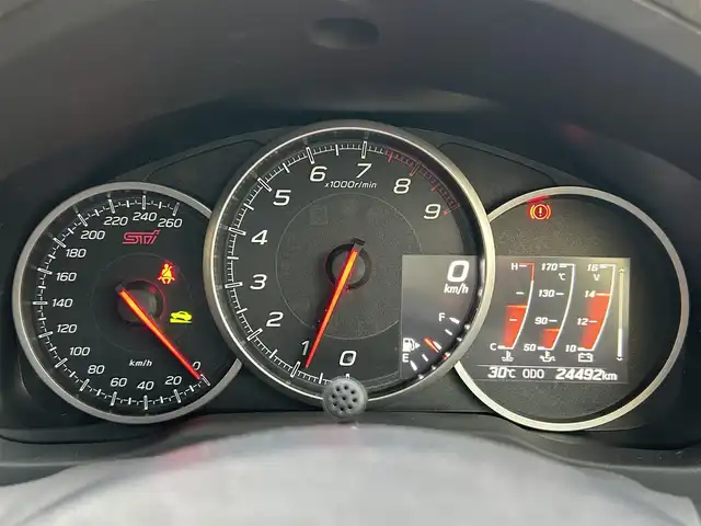 スバル ＢＲＺ STIスポーツ 群馬県 2019(令1)年 2.5万km マグネタイトグレーメタリック ワンオーナー/純正メモリナビ(AVIC-RZ902ZP)/(CD/DVD/BT/フルセグTV)/バックカメラ/クルーズコントロール/ETC2.0/D/Nシートヒーター/横滑り防止装置/電動トランクリッド/プッシュスタート/スマートキー×２/保証書＆取説アイドリングストップ