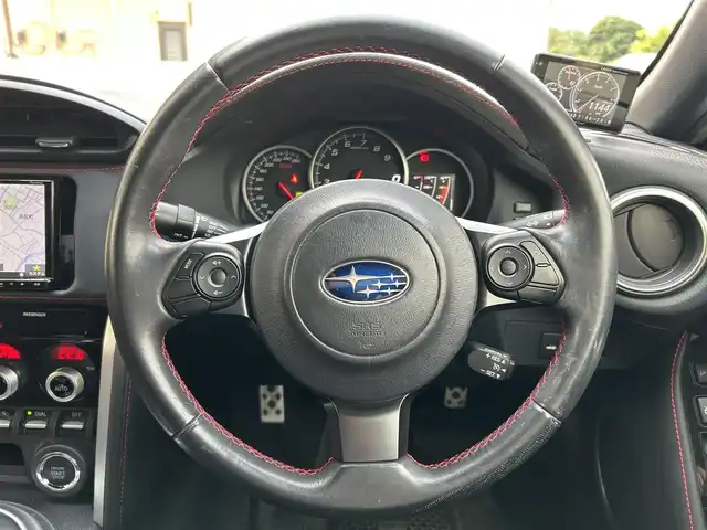スバル ＢＲＺ STIスポーツ 群馬県 2019(令1)年 2.5万km マグネタイトグレーメタリック ワンオーナー/純正メモリナビ(AVIC-RZ902ZP)/(CD/DVD/BT/フルセグTV)/バックカメラ/クルーズコントロール/ETC2.0/D/Nシートヒーター/横滑り防止装置/電動トランクリッド/プッシュスタート/スマートキー×２/保証書＆取説アイドリングストップ