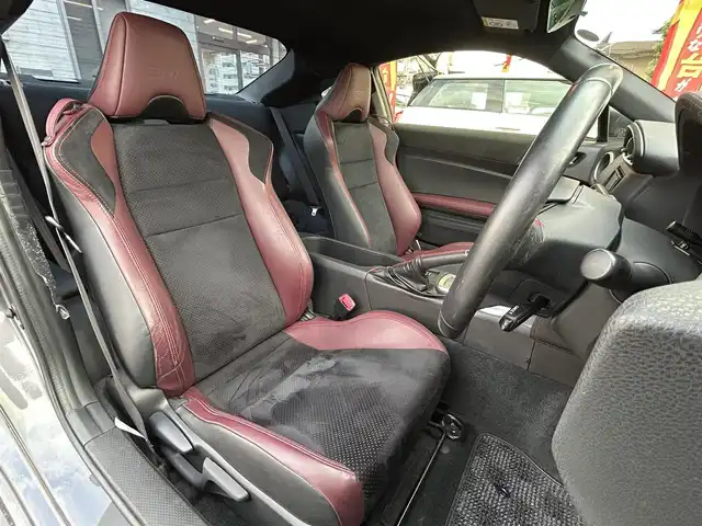 スバル ＢＲＺ STIスポーツ 群馬県 2019(令1)年 2.5万km マグネタイトグレーメタリック ワンオーナー/純正メモリナビ(AVIC-RZ902ZP)/(CD/DVD/BT/フルセグTV)/バックカメラ/クルーズコントロール/ETC2.0/D/Nシートヒーター/横滑り防止装置/電動トランクリッド/プッシュスタート/スマートキー×２/保証書＆取説アイドリングストップ