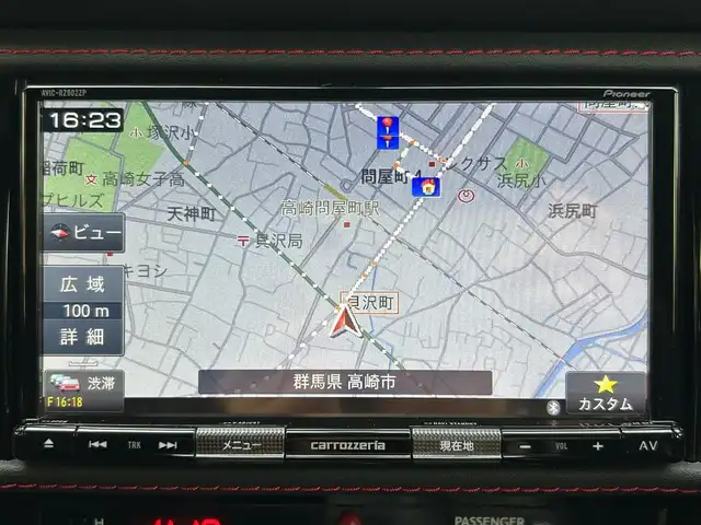 スバル ＢＲＺ STIスポーツ 群馬県 2019(令1)年 2.5万km マグネタイトグレーメタリック ワンオーナー/純正メモリナビ(AVIC-RZ902ZP)/(CD/DVD/BT/フルセグTV)/バックカメラ/クルーズコントロール/ETC2.0/D/Nシートヒーター/横滑り防止装置/電動トランクリッド/プッシュスタート/スマートキー×２/保証書＆取説アイドリングストップ