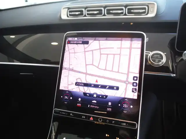 メルセデス・ベンツ Ｓ４００ｄＬ 4マチック AMGライン 東京都 2021(令3)年 2.7万km パール 保証書・取説あり/パノラミックサンルーフ/ARヘッドアップディスプレイ/3Dコックピットディスプレイ/　TV（走行中可）ナビ・BT・全方位カメラ/　ブルメスターサウンド/　ドライブレコーダー前後/ブラックナッパレザーシート/　全席パワーシート・シートヒーター/　ベンチレーション・前リラクゼーション機能/全ドアイージークローザー・パワートランク/エアバランスパッケージ/エクスクルーシブパッケージ/ベーシックパッケージ/レーダーセーフティパッケージ/アクティブアンビエントライト/スマートキー×2個