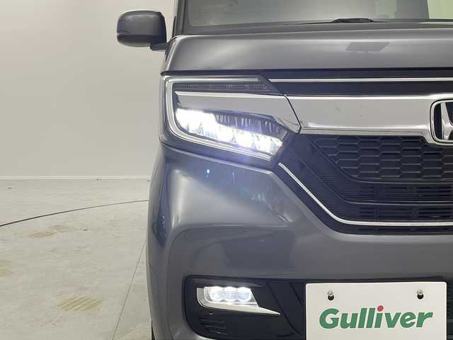 ホンダ Ｎ ＢＯＸ 茨城県 2020(令2)年 4.9万km シャイニンググレーM ナビ　バックモニター　ビルトインＥＴＣ　シートヒーター　ドライブレコーダー　衝突軽減ブレーキ　両側電動スライドドア　アダプティブクルーズコントロール　レーンキープアシスト　純正アルミホイール　禁煙車