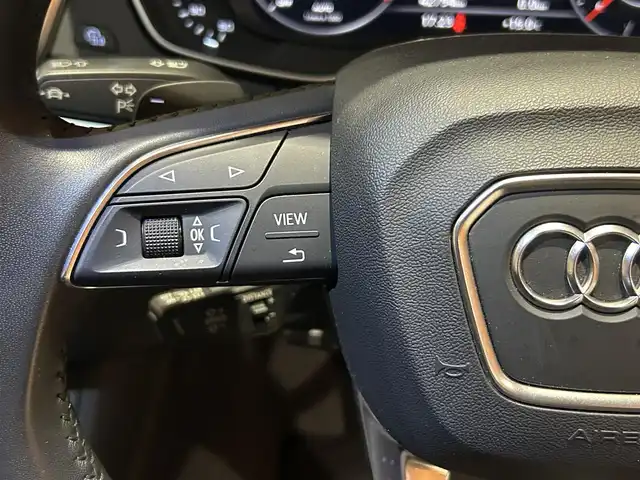 アウディ Ｑ５ 40TDIクワトロ スポーツ 道央・札幌 2020(令2)年 4.3万km グレイシアホワイトメタリック グレイシアホワイトメタリック/ラグジュアリーパッケージ/　・パーシャルレザー/　・マルチカラーアンビエントライトライティング/アシスタンスパッケージ/　・バーチャルコックピット/　・アウディサイドアシスト/　・アウディプレセンスリヤ/　・LEDリヤコンビネーションライト/マトリクスLEDヘッドライト/前後シートヒーター/デコラティブパネルアルミニウムランバス/純正メモリナビ/フルセグTV/CD/DVD/SD/USB/Bluetooth/360°カメラ/パワーテールゲート