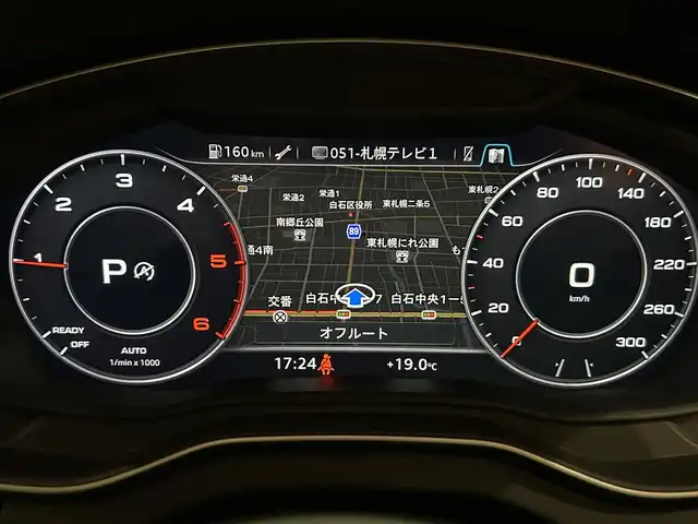 アウディ Ｑ５ 40TDIクワトロ スポーツ 道央・札幌 2020(令2)年 4.3万km グレイシアホワイトメタリック グレイシアホワイトメタリック/ラグジュアリーパッケージ/　・パーシャルレザー/　・マルチカラーアンビエントライトライティング/アシスタンスパッケージ/　・バーチャルコックピット/　・アウディサイドアシスト/　・アウディプレセンスリヤ/　・LEDリヤコンビネーションライト/マトリクスLEDヘッドライト/前後シートヒーター/デコラティブパネルアルミニウムランバス/純正メモリナビ/フルセグTV/CD/DVD/SD/USB/Bluetooth/360°カメラ/パワーテールゲート