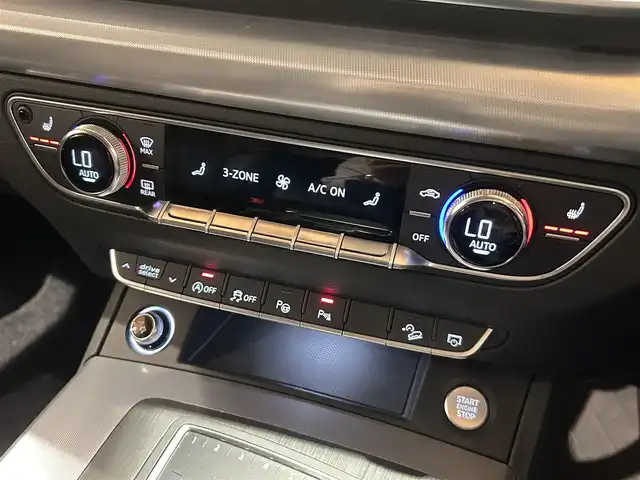 アウディ Ｑ５ 40TDIクワトロ スポーツ 道央・札幌 2020(令2)年 4.3万km グレイシアホワイトメタリック グレイシアホワイトメタリック/ラグジュアリーパッケージ/　・パーシャルレザー/　・マルチカラーアンビエントライトライティング/アシスタンスパッケージ/　・バーチャルコックピット/　・アウディサイドアシスト/　・アウディプレセンスリヤ/　・LEDリヤコンビネーションライト/マトリクスLEDヘッドライト/前後シートヒーター/デコラティブパネルアルミニウムランバス/純正メモリナビ/フルセグTV/CD/DVD/SD/USB/Bluetooth/360°カメラ/パワーテールゲート