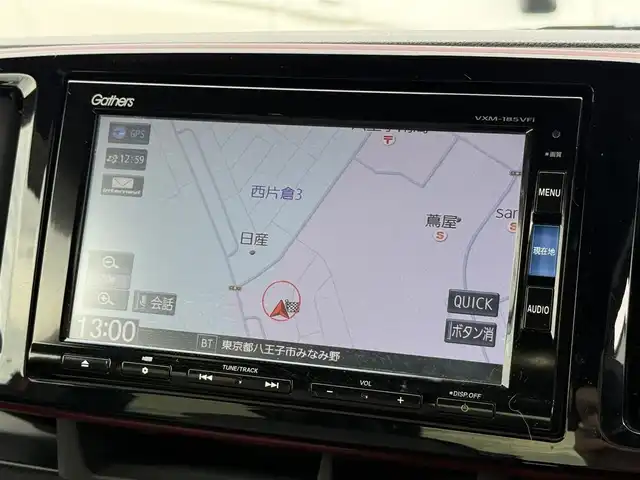 ホンダ Ｎ ＯＮＥ RS 東京都 2018(平30)年 6.8万km サンセットオレンジⅡ 純正ナビ(VXM-175VFi)/【SD/USB/BT/VTR/AUX/CD/DVD/FM/AM/TV/  /ipod】/バックカメラ/ビルトインETＣ/クルーズコントロール/純正ドライブレコーダー/ＴＯＹＯタイヤホワイトレター/CTBA/横滑り防止装置/ハーフレザーシート/パドルシフト/アルミペダル/HIDライト/フォグランプ/プッシュスタート/スマートキー/スペアキー×１