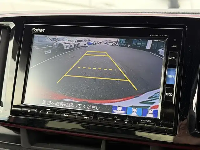 ホンダ Ｎ ＯＮＥ RS 東京都 2018(平30)年 6.8万km サンセットオレンジⅡ 純正ナビ(VXM-175VFi)/【SD/USB/BT/VTR/AUX/CD/DVD/FM/AM/TV/  /ipod】/バックカメラ/ビルトインETＣ/クルーズコントロール/純正ドライブレコーダー/ＴＯＹＯタイヤホワイトレター/CTBA/横滑り防止装置/ハーフレザーシート/パドルシフト/アルミペダル/HIDライト/フォグランプ/プッシュスタート/スマートキー/スペアキー×１