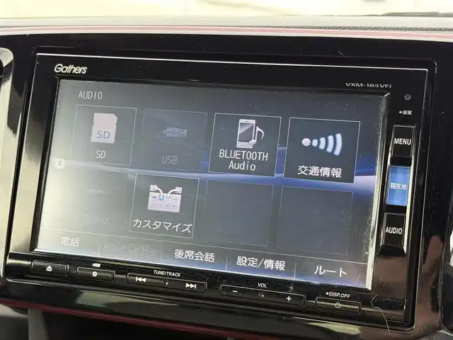 ホンダ Ｎ ＯＮＥ RS 東京都 2018(平30)年 6.8万km サンセットオレンジⅡ 純正ナビ(VXM-175VFi)/【SD/USB/BT/VTR/AUX/CD/DVD/FM/AM/TV/  /ipod】/バックカメラ/ビルトインETＣ/クルーズコントロール/純正ドライブレコーダー/ＴＯＹＯタイヤホワイトレター/CTBA/横滑り防止装置/ハーフレザーシート/パドルシフト/アルミペダル/HIDライト/フォグランプ/プッシュスタート/スマートキー/スペアキー×１