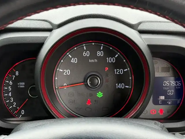 ホンダ Ｎ ＯＮＥ RS 東京都 2018(平30)年 6.8万km サンセットオレンジⅡ 純正ナビ(VXM-175VFi)/【SD/USB/BT/VTR/AUX/CD/DVD/FM/AM/TV/  /ipod】/バックカメラ/ビルトインETＣ/クルーズコントロール/純正ドライブレコーダー/ＴＯＹＯタイヤホワイトレター/CTBA/横滑り防止装置/ハーフレザーシート/パドルシフト/アルミペダル/HIDライト/フォグランプ/プッシュスタート/スマートキー/スペアキー×１