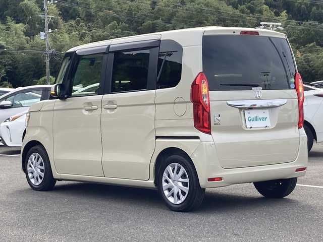 ホンダ Ｎ ＢＯＸ G EX ホンダセンシング 佐賀県 2017(平29)年 2.3万km プレミアムアイボリーP Gathers8インチナビ/バックカメラ/両側パワースライドドア/衝突被害軽減ブレーキ/路線逸脱警報/オートハイビーム機能/アダプティブクルーズコントロール/ドライブレコーダー/ビルトインETC/ステアリングリモコン/プッシュスタート/スマートキー/LEDヘッドライト