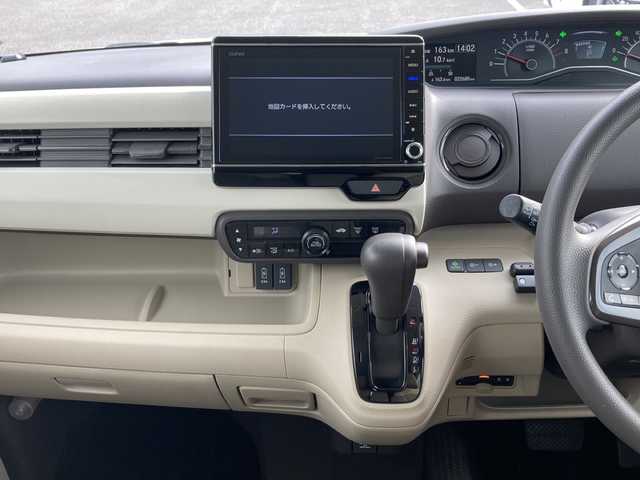 ホンダ Ｎ ＢＯＸ G EX ホンダセンシング 佐賀県 2017(平29)年 2.3万km プレミアムアイボリーP Gathers8インチナビ/バックカメラ/両側パワースライドドア/衝突被害軽減ブレーキ/路線逸脱警報/オートハイビーム機能/アダプティブクルーズコントロール/ドライブレコーダー/ビルトインETC/ステアリングリモコン/プッシュスタート/スマートキー/LEDヘッドライト