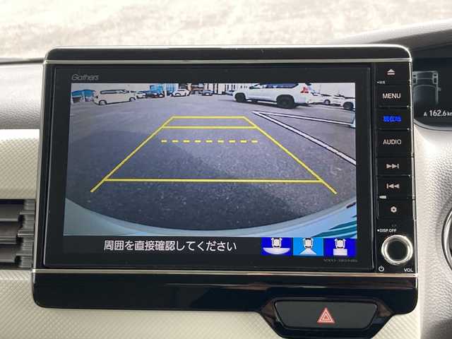 ホンダ Ｎ ＢＯＸ G EX ホンダセンシング 佐賀県 2017(平29)年 2.3万km プレミアムアイボリーP Gathers8インチナビ/バックカメラ/両側パワースライドドア/衝突被害軽減ブレーキ/路線逸脱警報/オートハイビーム機能/アダプティブクルーズコントロール/ドライブレコーダー/ビルトインETC/ステアリングリモコン/プッシュスタート/スマートキー/LEDヘッドライト