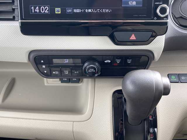 ホンダ Ｎ ＢＯＸ G EX ホンダセンシング 佐賀県 2017(平29)年 2.3万km プレミアムアイボリーP Gathers8インチナビ/バックカメラ/両側パワースライドドア/衝突被害軽減ブレーキ/路線逸脱警報/オートハイビーム機能/アダプティブクルーズコントロール/ドライブレコーダー/ビルトインETC/ステアリングリモコン/プッシュスタート/スマートキー/LEDヘッドライト