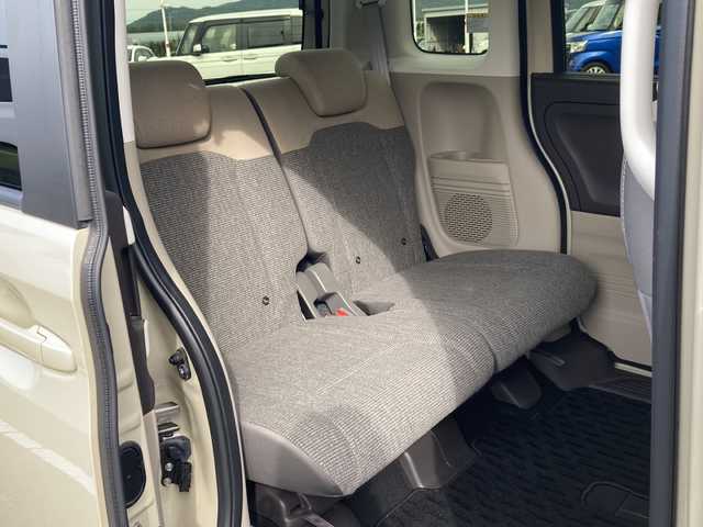 ホンダ Ｎ ＢＯＸ G EX ホンダセンシング 佐賀県 2017(平29)年 2.3万km プレミアムアイボリーP Gathers8インチナビ/バックカメラ/両側パワースライドドア/衝突被害軽減ブレーキ/路線逸脱警報/オートハイビーム機能/アダプティブクルーズコントロール/ドライブレコーダー/ビルトインETC/ステアリングリモコン/プッシュスタート/スマートキー/LEDヘッドライト