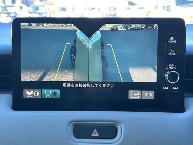 ホンダ ヴェゼル ハイブリッド e:HEV PLaY 茨城県 2022(令4)年 1.8万km ベージュ ホンダセンシング/純正ホンダコネクトナビ/フルセグTV/全方位カメラ/バックカメラ/フロントカメラ/サイドカメラ/純正18インチアルミホイール/純正フロアマット/パノラマルーフ/ハーフレザーシート/LEDヘッドライト/オートライト/パワーリアゲート/ETC2.0/スマートキー