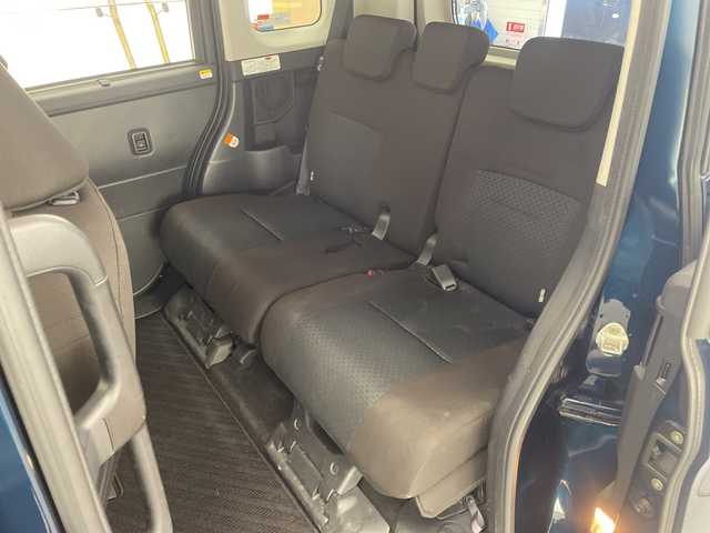 トヨタ ルーミー G 宮崎県 2020(令2)年 3.3万km ライトブルーメタリック 禁煙車/衝突被害軽減ブレーキ/純正9型ナビTV/（NSZT-Y68T/CD/DVD/Bluetooth/FMAM/フルセグTV)/純正ビルトインETC/純正LEDオートライト/純正フロアマット/社外前後ドライブレコーダー/両側電動スライドドア/パノラミックビューモニター/オートマチックハイビーム/クリアランスソナー/オートエアコン/オート電動格納ミラー/ウインカードアミラー/スマートキー/プッシュエンジンスタート/スペアキー/新車時保証書/取扱い説明書