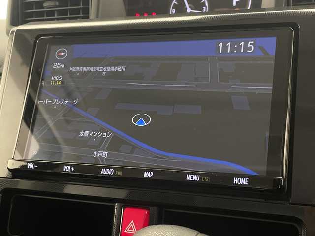 トヨタ ルーミー G 宮崎県 2020(令2)年 3.3万km ライトブルーメタリック 禁煙車/衝突被害軽減ブレーキ/純正9型ナビTV/（NSZT-Y68T/CD/DVD/Bluetooth/FMAM/フルセグTV)/純正ビルトインETC/純正LEDオートライト/純正フロアマット/社外前後ドライブレコーダー/両側電動スライドドア/パノラミックビューモニター/オートマチックハイビーム/クリアランスソナー/オートエアコン/オート電動格納ミラー/ウインカードアミラー/スマートキー/プッシュエンジンスタート/スペアキー/新車時保証書/取扱い説明書