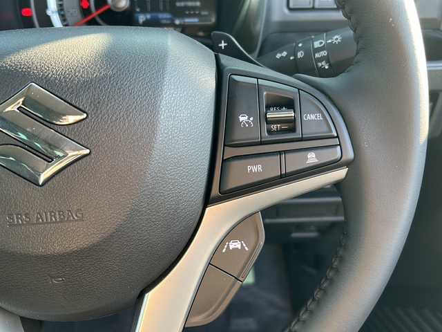 スズキ ハスラー タフワイルド・ターボ 佐賀県 2024(令6)年 0.1千km クールカーキPM 純正9インチナビ/全周囲カメラ/衝突被害軽減ブレーキ/路線逸脱警報/オートハイビーム/アダプティブクルーズコントロール/コーナーセンサー/シートヒーター/ステアリングリモコン/アイドリングストップ/プッシュスタート/スマートキー/ルーフレール/LEDヘッドライト/フォグライト/純正アルミホイール