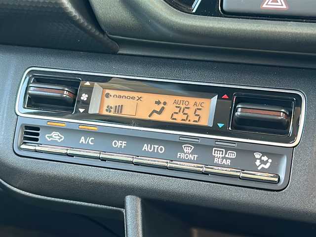 スズキ ハスラー タフワイルド・ターボ 佐賀県 2024(令6)年 0.1千km クールカーキPM 純正9インチナビ/全周囲カメラ/衝突被害軽減ブレーキ/路線逸脱警報/オートハイビーム/アダプティブクルーズコントロール/コーナーセンサー/シートヒーター/ステアリングリモコン/アイドリングストップ/プッシュスタート/スマートキー/ルーフレール/LEDヘッドライト/フォグライト/純正アルミホイール