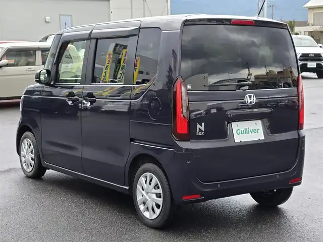ホンダ Ｎ ＢＯＸ 鹿児島県 2024(令6)年 1.7万km トワイライトミストブラックパール ディーラーＯＰ純正ドライブレコーダー　/アダプティブクルーズコントロール　/両側パワースライドドア　/純正メモリーナビ（ＶＸＭ－２４５ＺＦＥｉ）　/ビルトインＥＴＣ　/ホンダコネクト　/ホンダセンシング/Bluetoothオーディオ/フルセグテレビ/バックカメラ/D+N席シートヒーター/横滑り防止装置/レーンキープアシスト/前後パーキングセンサー/プッシュスタート/スマートキー/エアバッグ(W+サイド)/カーテンエアバッグ