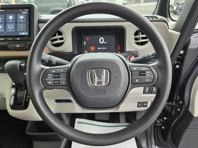 ホンダ Ｎ ＢＯＸ 鹿児島県 2024(令6)年 1.7万km トワイライトミストブラックパール ディーラーＯＰ純正ドライブレコーダー　/アダプティブクルーズコントロール　/両側パワースライドドア　/純正メモリーナビ（ＶＸＭ－２４５ＺＦＥｉ）　/ビルトインＥＴＣ　/ホンダコネクト　/ホンダセンシング/Bluetoothオーディオ/フルセグテレビ/バックカメラ/D+N席シートヒーター/横滑り防止装置/レーンキープアシスト/前後パーキングセンサー/プッシュスタート/スマートキー/エアバッグ(W+サイド)/カーテンエアバッグ