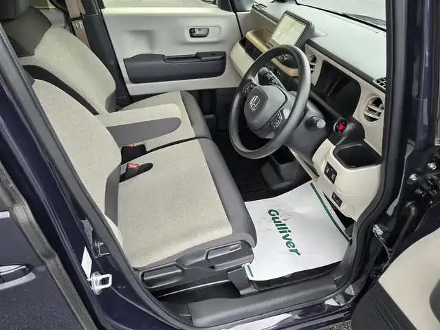 ホンダ Ｎ ＢＯＸ 鹿児島県 2024(令6)年 1.7万km トワイライトミストブラックパール ディーラーＯＰ純正ドライブレコーダー　/アダプティブクルーズコントロール　/両側パワースライドドア　/純正メモリーナビ（ＶＸＭ－２４５ＺＦＥｉ）　/ビルトインＥＴＣ　/ホンダコネクト　/ホンダセンシング/Bluetoothオーディオ/フルセグテレビ/バックカメラ/D+N席シートヒーター/横滑り防止装置/レーンキープアシスト/前後パーキングセンサー/プッシュスタート/スマートキー/エアバッグ(W+サイド)/カーテンエアバッグ