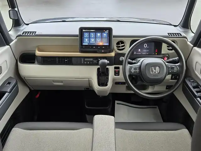 ホンダ Ｎ ＢＯＸ 鹿児島県 2024(令6)年 1.7万km トワイライトミストブラックパール ディーラーＯＰ純正ドライブレコーダー　/アダプティブクルーズコントロール　/両側パワースライドドア　/純正メモリーナビ（ＶＸＭ－２４５ＺＦＥｉ）　/ビルトインＥＴＣ　/ホンダコネクト　/ホンダセンシング/Bluetoothオーディオ/フルセグテレビ/バックカメラ/D+N席シートヒーター/横滑り防止装置/レーンキープアシスト/前後パーキングセンサー/プッシュスタート/スマートキー/エアバッグ(W+サイド)/カーテンエアバッグ