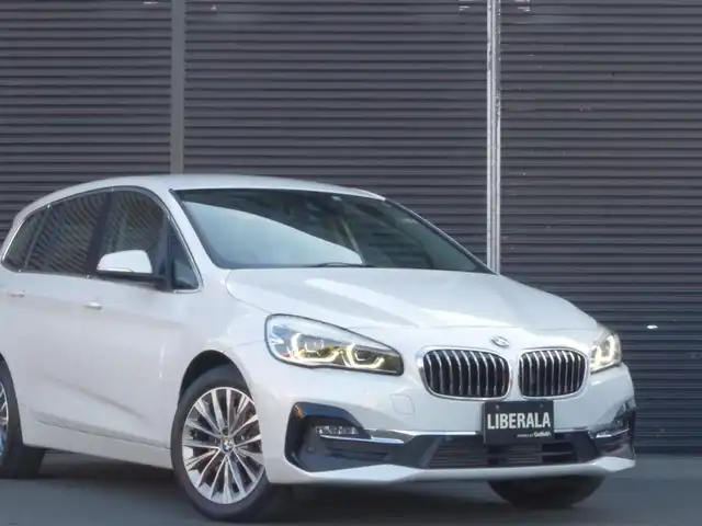 ｂｍｗ ２シリーズ 218dグランツアラー ラグジュアリー 19年式 平成31 令和1年式 ミネラルホワイト Id 中古車 検索のガリバー