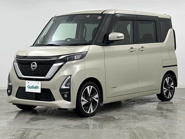 日産 ルークス