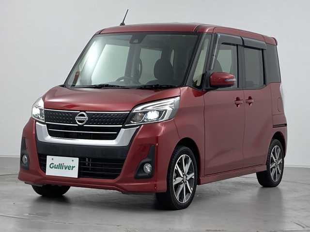 日産 デイズ ルークス