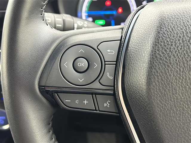 トヨタ ハリアー ハイブリッド Z 栃木県 2022(令4)年 3.4万km ホワイトパールクリスタルシャイン JBL 12.3型ナビ フルセグTV BT USB AUX/全周囲カメラ/デジタルインナーミラー（ドラレコ一体型）/ハーフレザーシート/パワーシート/パワーバックドア/ビルトイン 2.0ETC/19インチ アルミホイール/衝突被害軽減ブレーキ/レーダークルーズコントロール/レーンアシスト/オートマチックハイビーム/LEDオートヘッドライト/フォグライト/コーナーセンサー/スマートキー 2個/ステアリングリモコン/置くだけ充電/W サイド カーテン ニー エアバッグ/保証書 取説/禁煙車