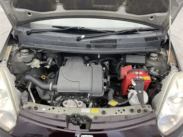 トヨタ パッソ プラスハナ 滋賀県 2010(平22)年 11.6万km ダークレッドマイカ 禁煙車/キーレスエントリー/ビルトインETC/純正フロアマット/オートエアコン/ABS/電動格納ミラー/パワーウィンドウ