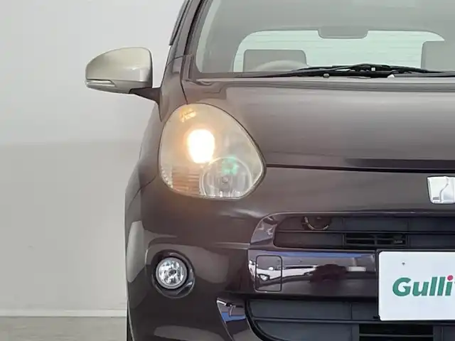 トヨタ パッソ プラスハナ 滋賀県 2010(平22)年 11.6万km ダークレッドマイカ 禁煙車/キーレスエントリー/ビルトインETC/純正フロアマット/オートエアコン/ABS/電動格納ミラー/パワーウィンドウ
